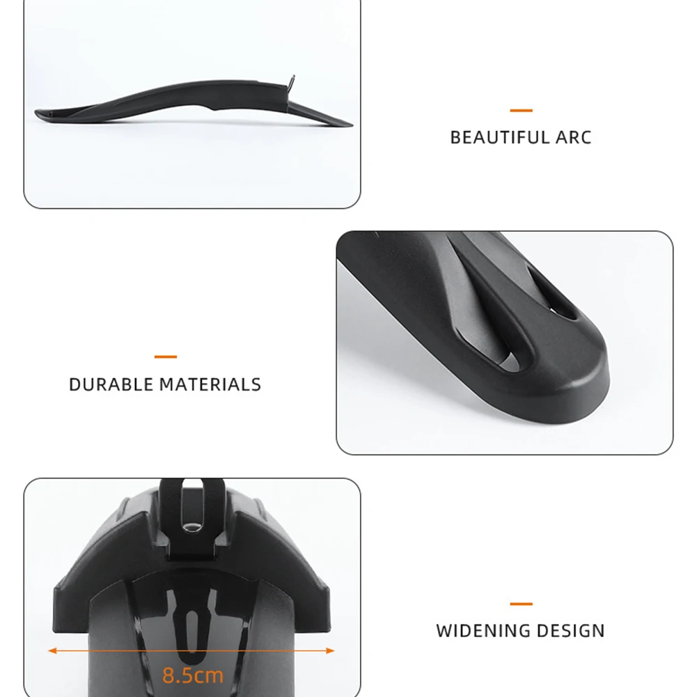 2 adet Bisiklet Çamurluk PP Yu - Fender Mudguard Set incelemesi ve fiyatı
