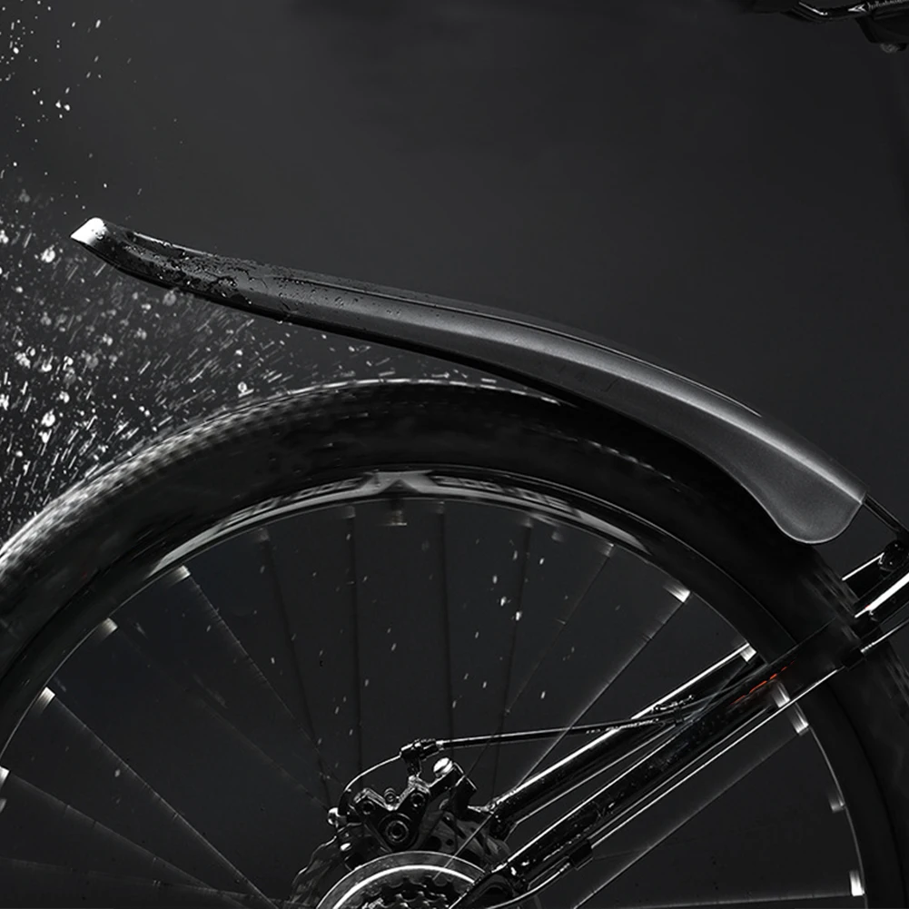 2 adet Bisiklet Çamurluk PP Yu - Fender Mudguard Set incelemesi ve fiyatı