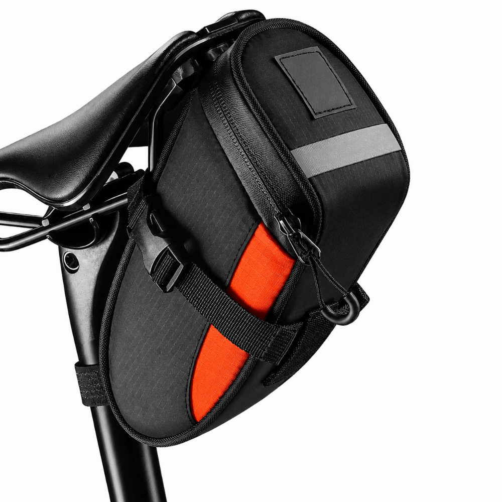 1.2L Kapasiteli Bisiklet Arka  - Saddle Bag Under Seat incelemesi ve fiyatı