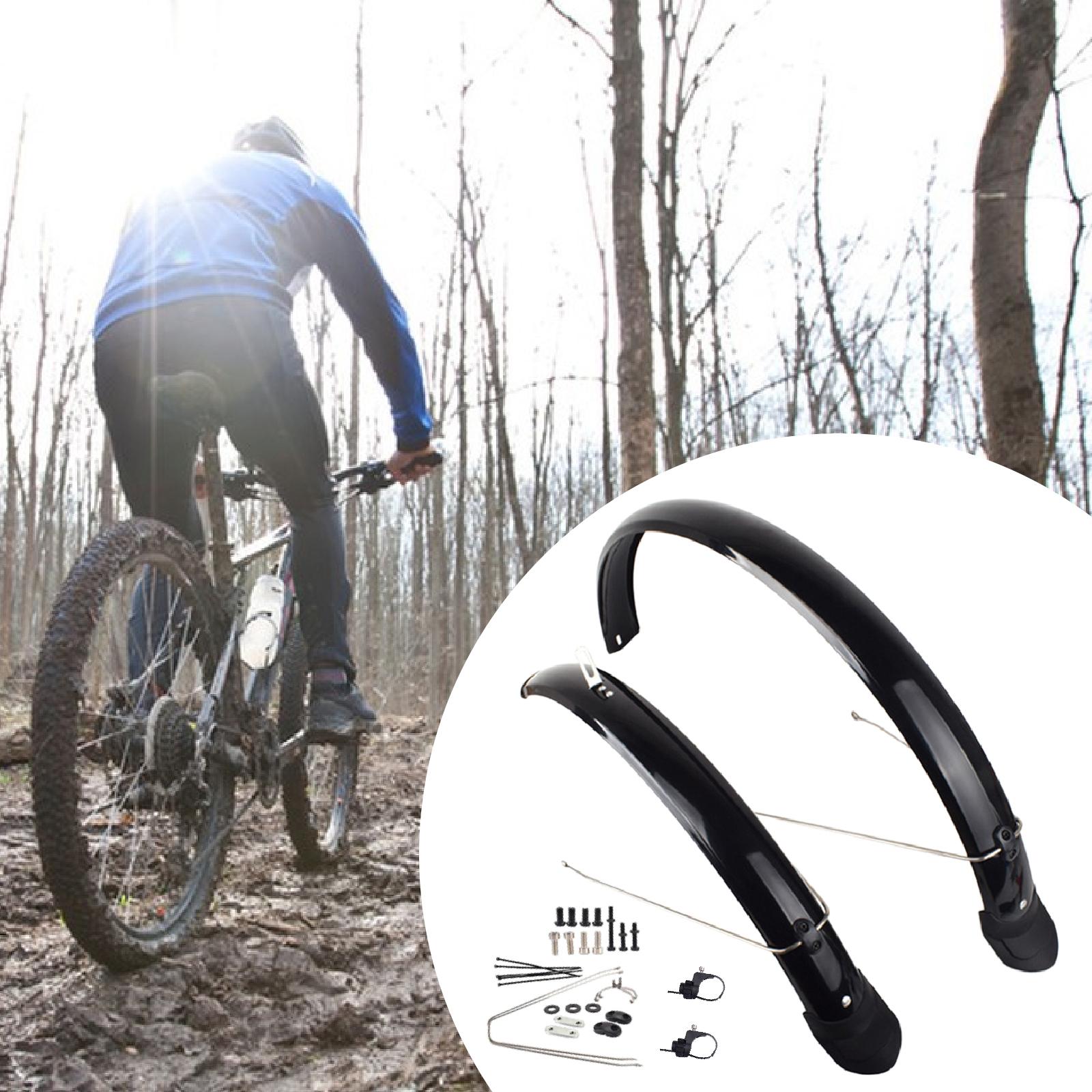 Dağ Bisikleti Çamurluk Seti Bi - Fender Mudguard Set incelemesi ve fiyatı