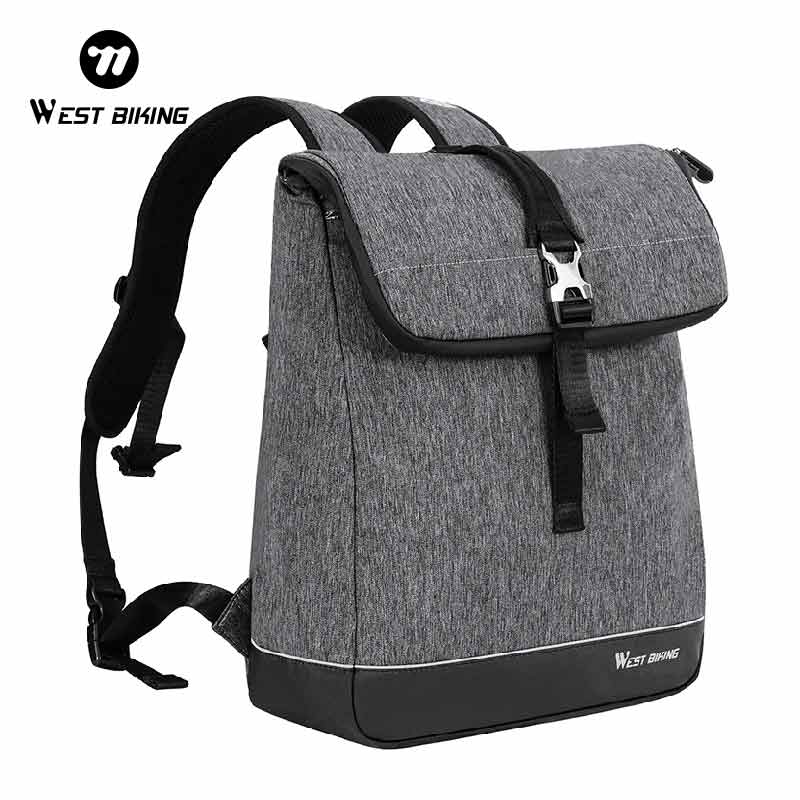 WEST BIKING Bisiklet Sırt Çant - Cycling Commuter Backpack Laptop incelemesi ve fiyatı