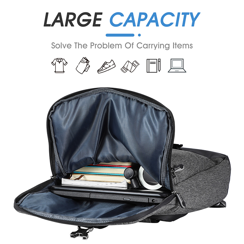 WEST BIKING Bisiklet Sırt Çant - Cycling Commuter Backpack Laptop incelemesi ve fiyatı