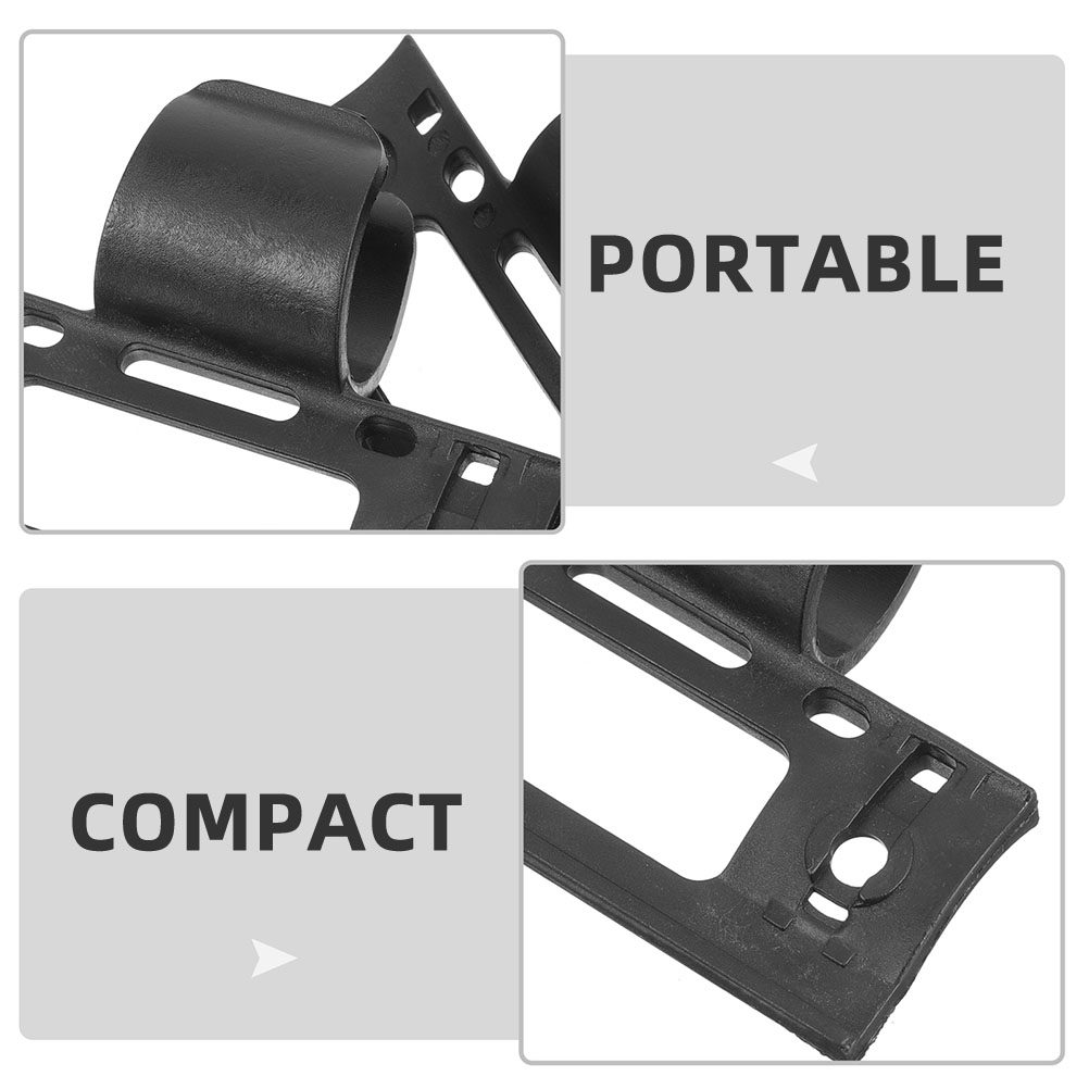 Bisiklet Pompası Tutucu Sabit  - Bike Pump Frame Mount incelemesi ve fiyatı