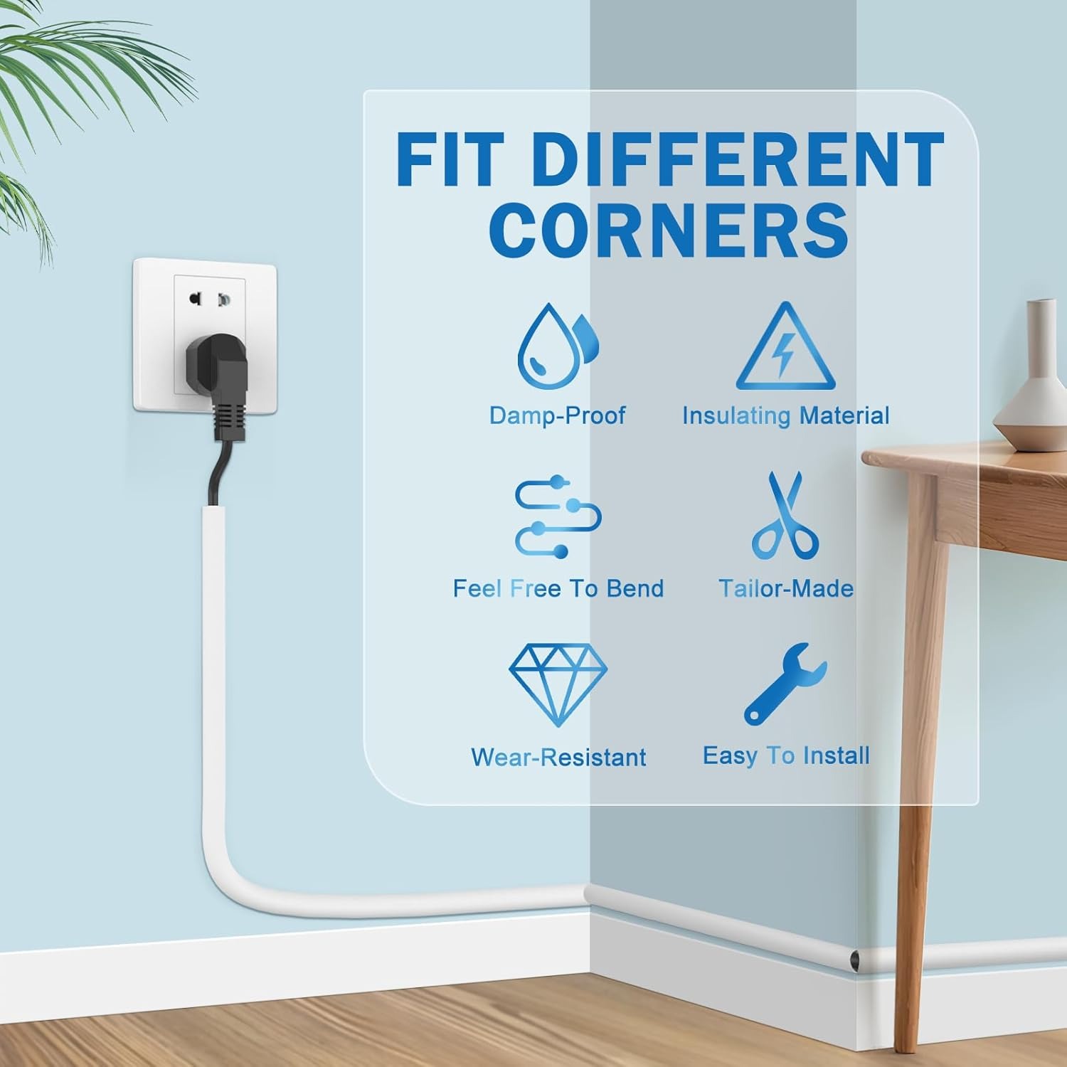 1 Adet 1/3/5m Esnek Zemin Kabl - Cable Lock Flexible incelemesi ve fiyatı