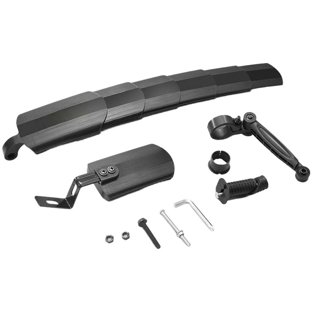 Ayarlanabilir Teleskopik Bisik - Fender Mudguard Set incelemesi ve fiyatı