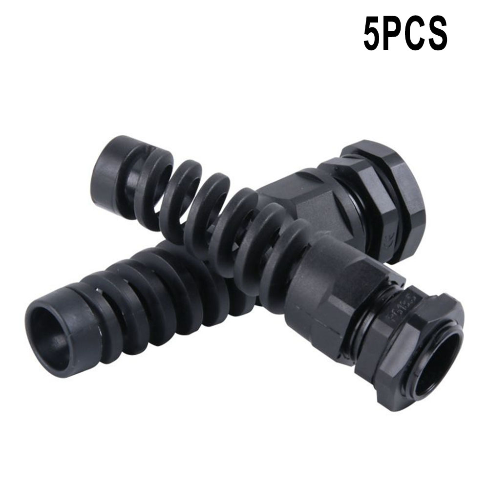 5 adet PG7/PG9 M16/PG11 yumuşa - Cable Lock Flexible incelemesi ve fiyatı