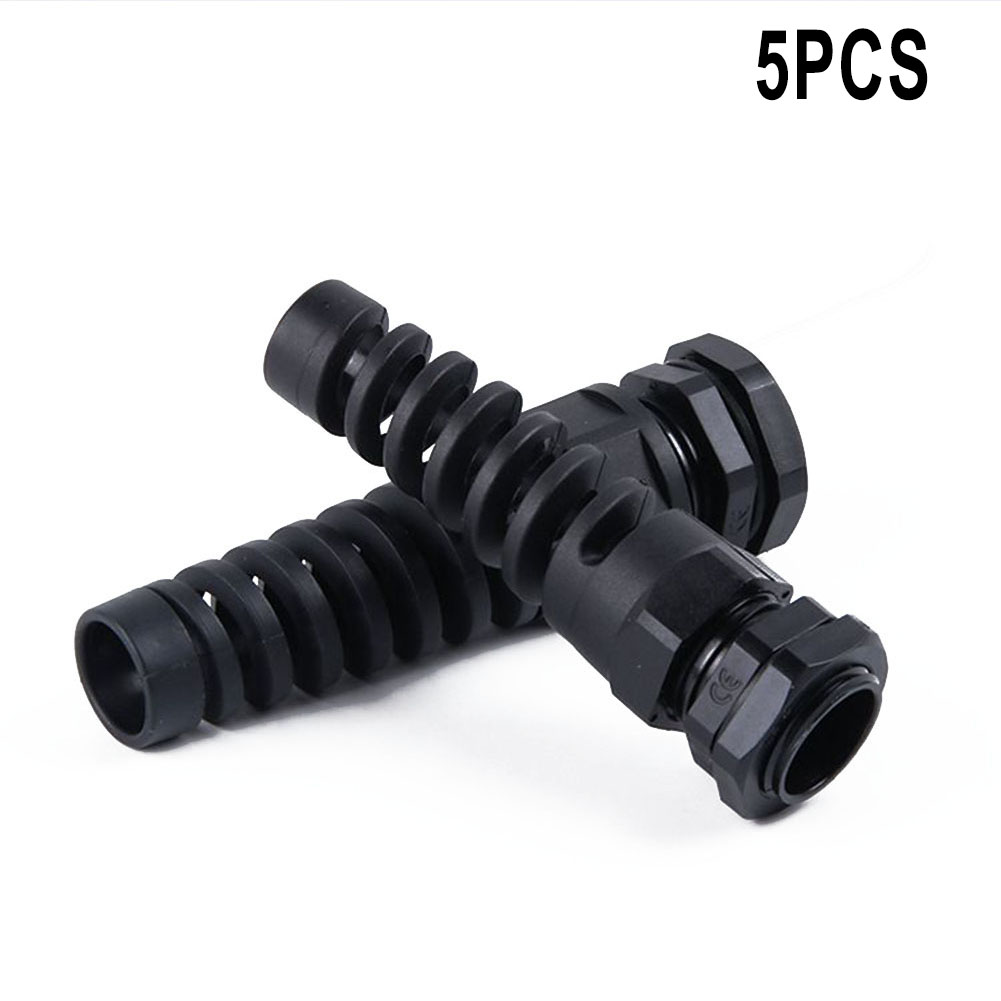 5 adet PG7/PG9 M16/PG11 yumuşa - Cable Lock Flexible incelemesi ve fiyatı