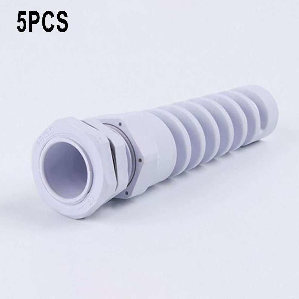 5 adet PG7/PG9 M16/PG11 yumuşa - Cable Lock Flexible incelemesi ve fiyatı