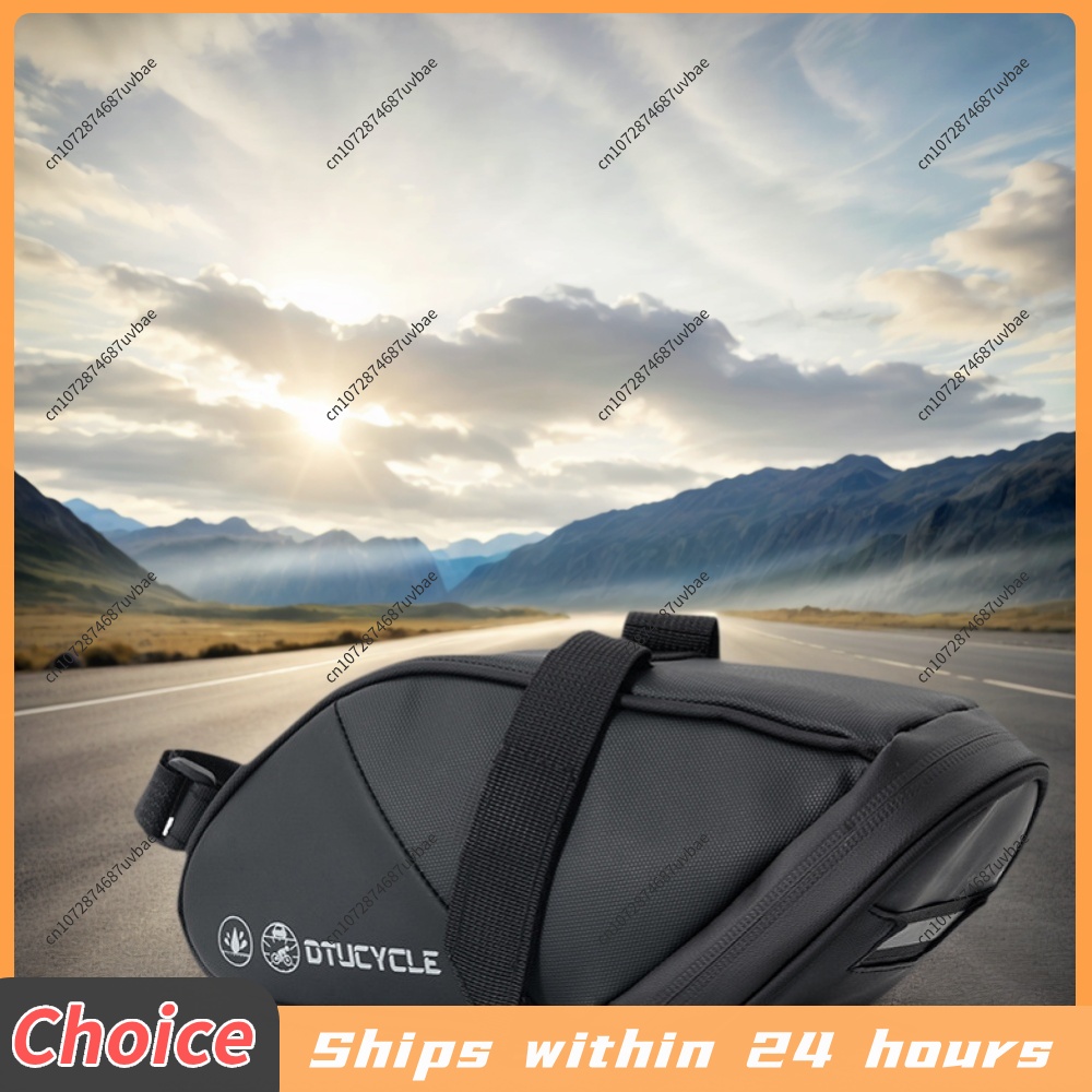 Bisiklet Altında Koltuk Çantas - Saddle Bag Under Seat incelemesi ve fiyatı
