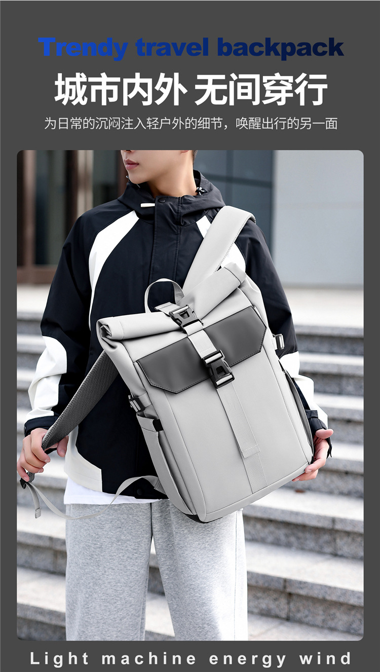 Erkekler İçin İş Seyahat Lapto - Cycling Commuter Backpack Laptop incelemesi ve fiyatı