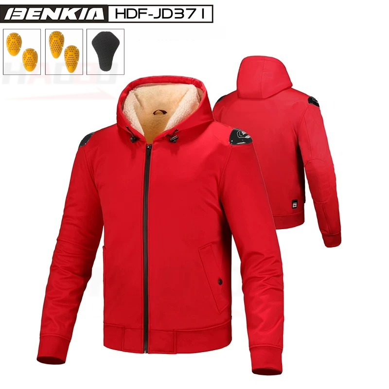 BENKIA Motosiklet Kadın Bisikl - Cycling Commute Jacket incelemesi ve fiyatı