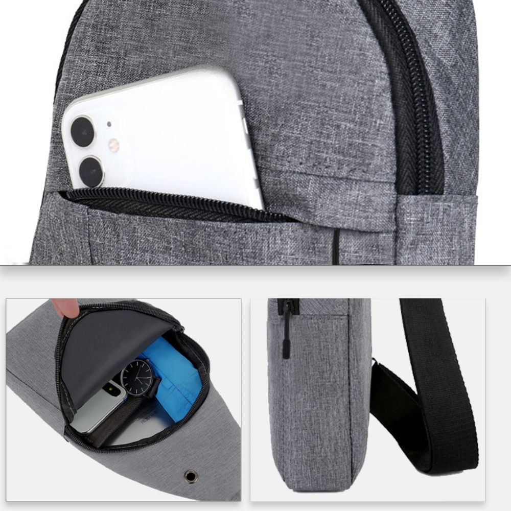 Yeni Crossbody Çantalar Tek Om - Cycling Commuter Bag incelemesi ve fiyatı